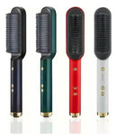 Cepillo Alisador De Cabello Eléctrico