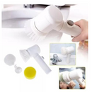 Cepillo De Limpieza Eléctrico 5 En 1