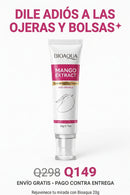 Crema antiarrugas contorno de ojos