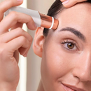 Depiladora de Precisión Facial