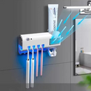 DISPENSADOR CREMA ESTERILIZADOR CEPILLOS