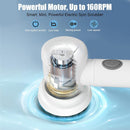 Cepillo eléctrico multiusos dropea