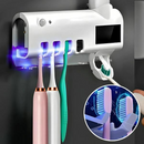 DISPENSADOR CREMA ESTERILIZADOR CEPILLOS