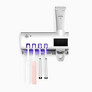 DISPENSADOR CREMA ESTERILIZADOR CEPILLOS