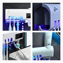 DISPENSADOR CREMA ESTERILIZADOR CEPILLOS