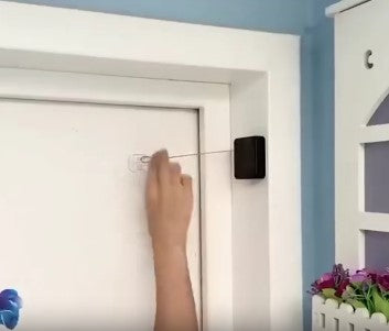 Fechador Automático de Portas AutoCloser - wonder store