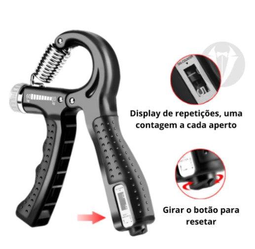Flexor Force- Antebraços Fortes e Grandes - wonder store