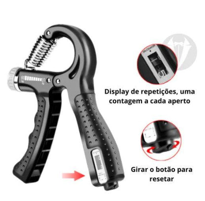 Flexor Force- Antebraços Fortes e Grandes - wonder store