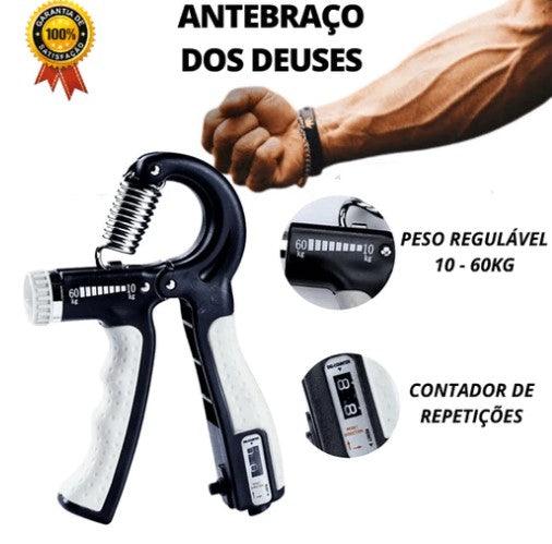 Flexor Force- Antebraços Fortes e Grandes - wonder store