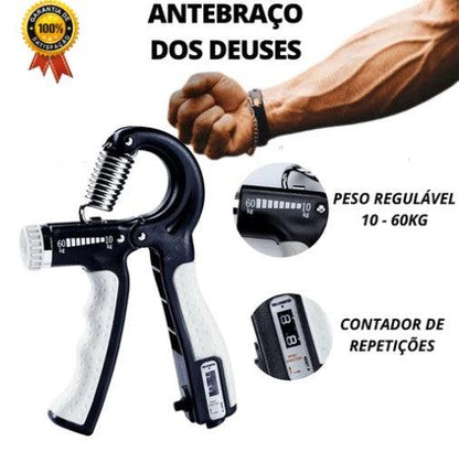 Flexor Force- Antebraços Fortes e Grandes - wonder store