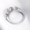 Anel 18K Brilhante - wonder store