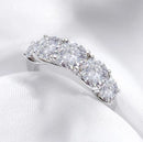 Anel 18K Brilhante - wonder store